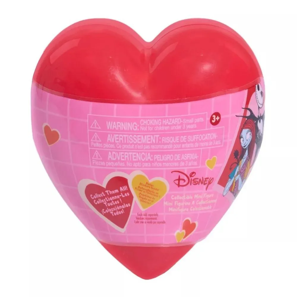 Nightmare Before Christmas Disney Doorable Heart Capsule LTD EDITION 2025